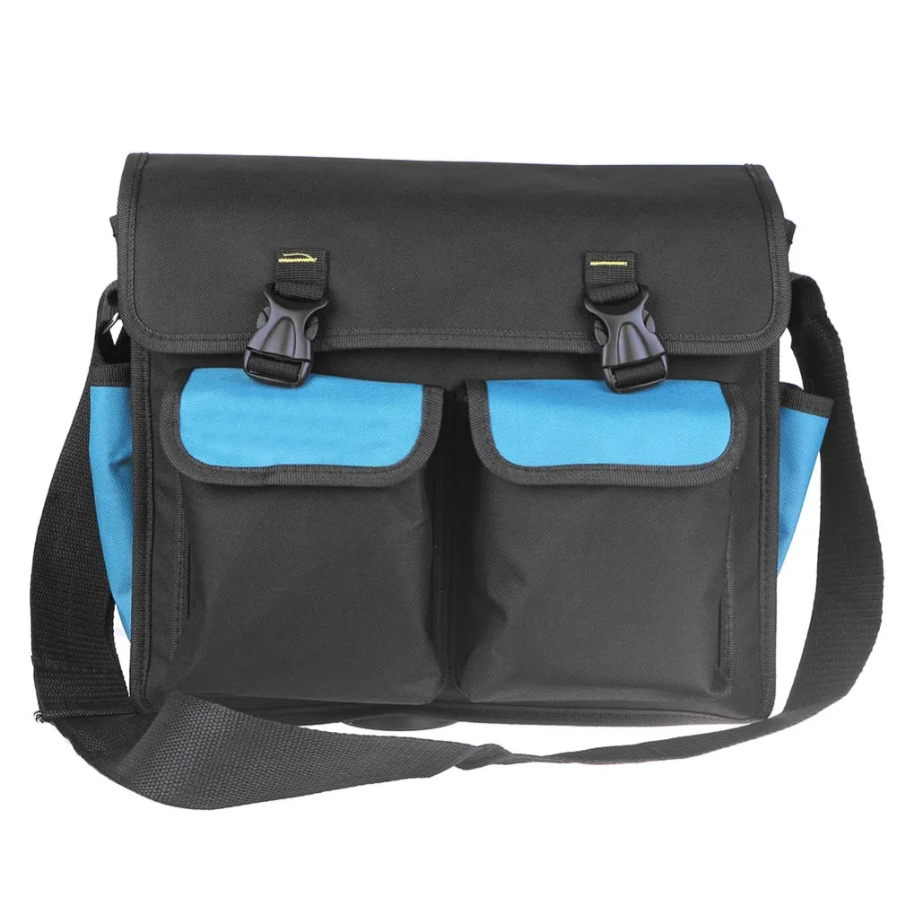 

Multi-use Waterproof Wear Resistant Storage Tools Bag Electrician Toolkit tool packaging for mechanical maintenance toolkit