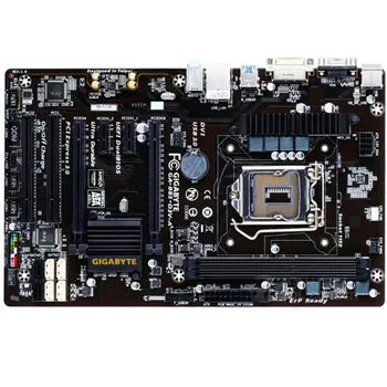 

LGA1150 B85 For Gigabyte GA-B85-D3V-A Original Used Desktop Motherboard B85-D3V-A1150 DDR3 USB3.0 SATA3