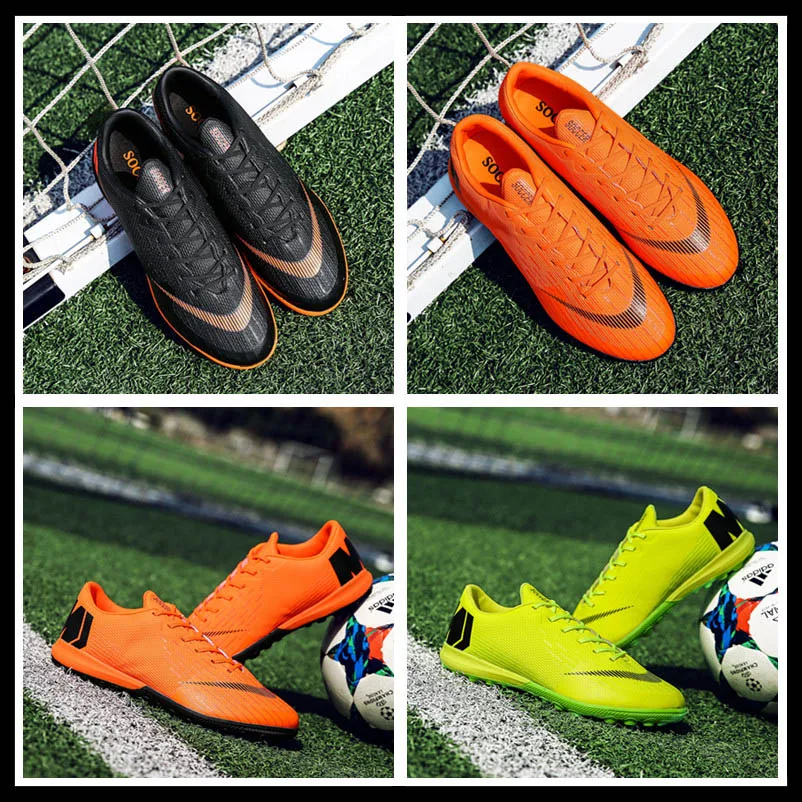 soccer shoes for turf and grass