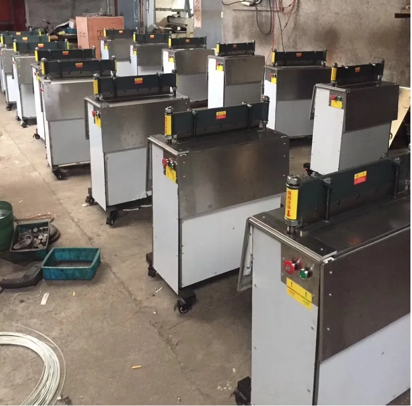 production of cloth cutting machine