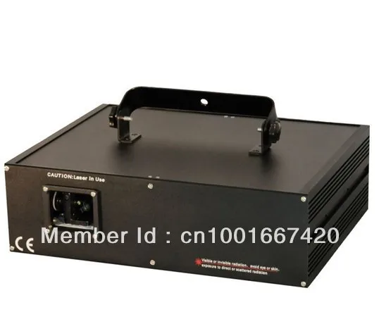 

1W full color RGB laser light dj lights