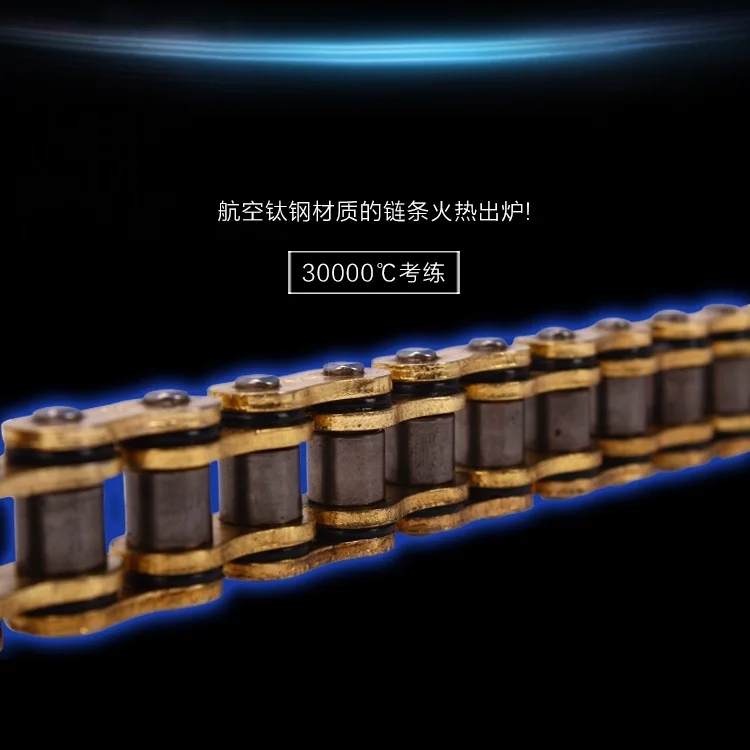 Titanium steel 428-3