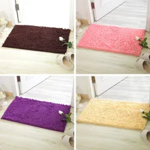 Цинковый коврик для ванной абсорбирующий коврик кухня абсорбент масла занос ковер спальня Придверный коврик прикроватный эркер площадку