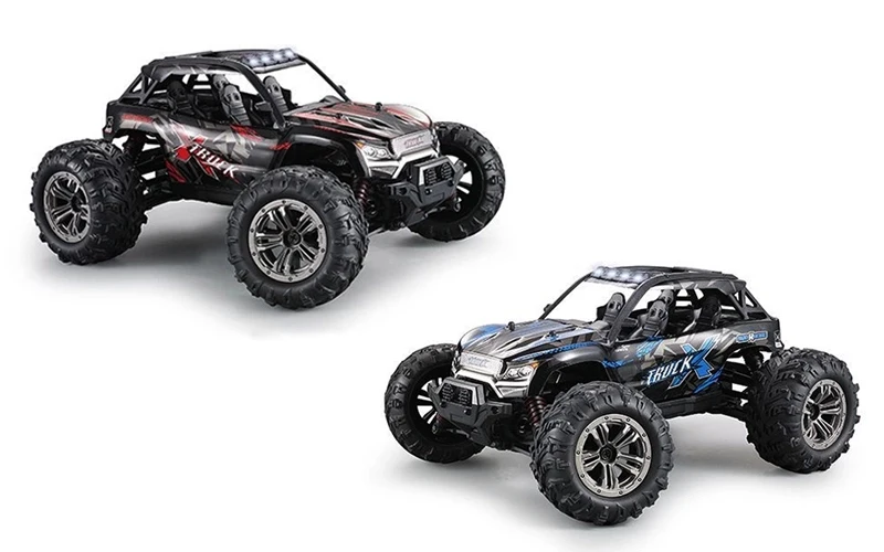 Экстремальный Дрифт электрический RC автомобиль 1/16 масштаб 55 км/ч бесщеточный 4WD RC внедорожный автомобиль Высокая скорость дистанционного управления гоночная модель автомобиля