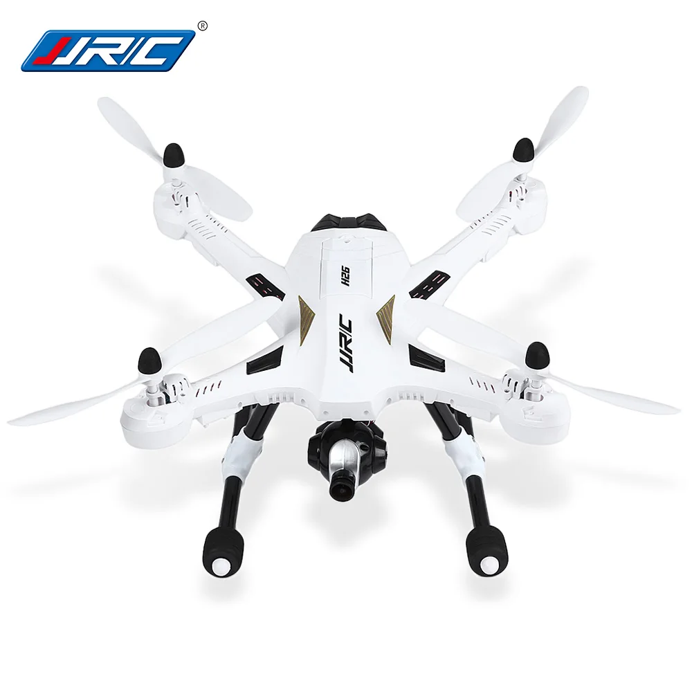 

JJRC H26D 2.4GHz 4CH RC Quadcopter Drone With 5.0MP Wide Angle Camera