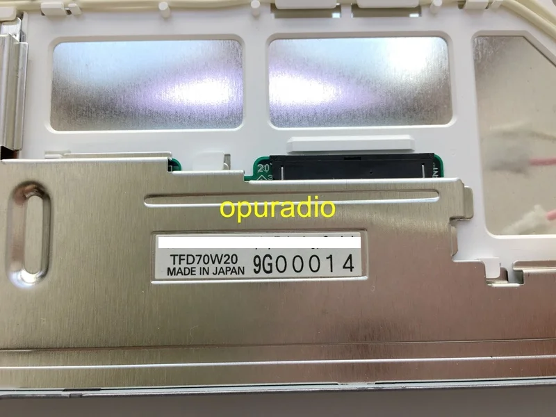 TFD70W20 TOSHIBA 7INCH LCD DISPLAY (4)