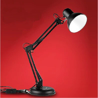 mechanical desk lamp