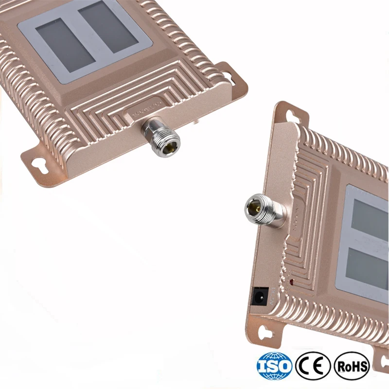 2G 3G cellular signal booster LCD 9002100mhz mobile signal amplifier repeater gsm for 2G 3G calling and date (7)