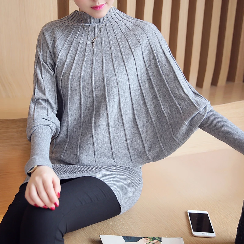 OHCLOTHING 3097- Корейский Осенний женский свитер 40