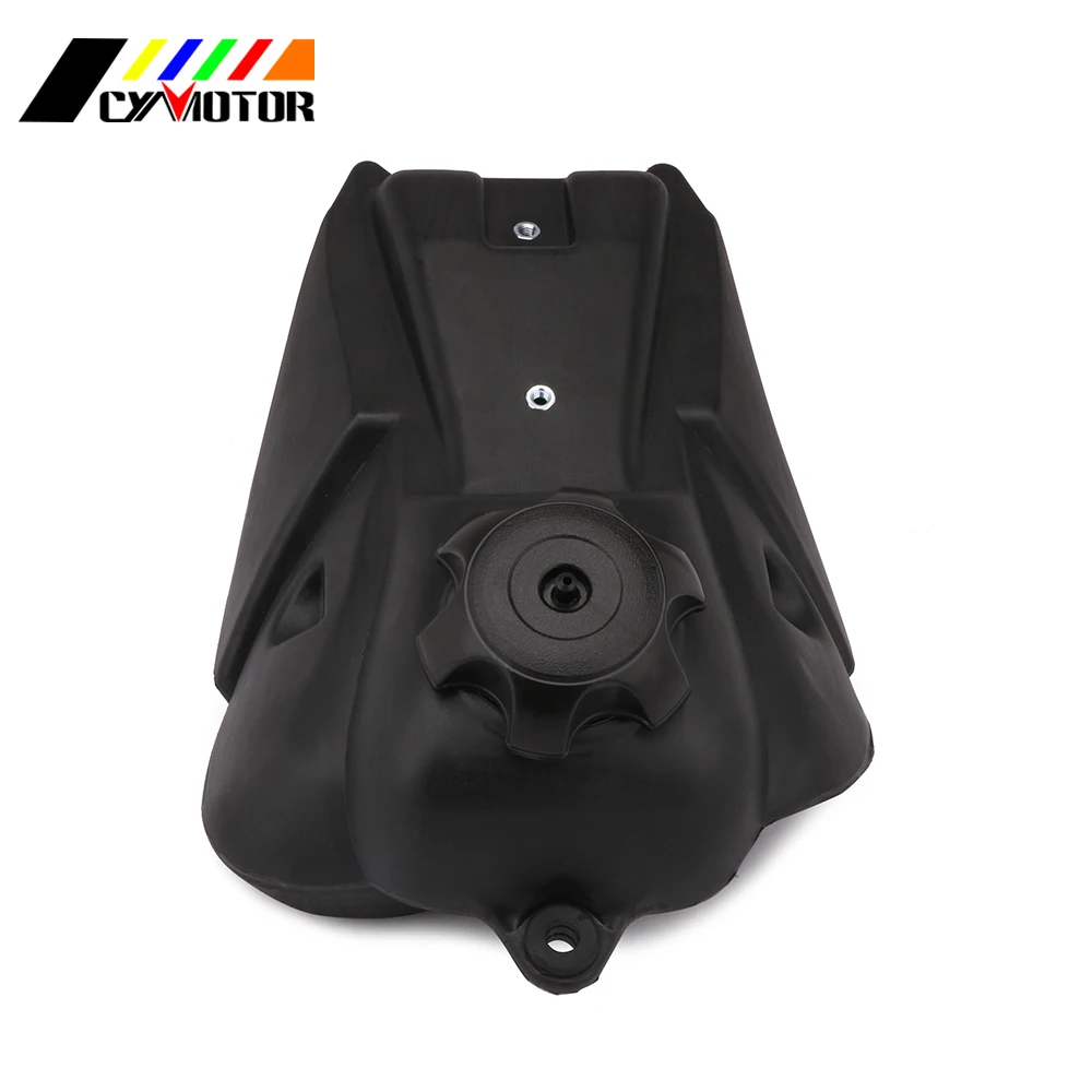 Пластиковый бензиновый топливный бак для мотоцикла KLX110 KLX 110 KX65 RM65 KX RM 65 DRZ110 DRZ 02 03 04