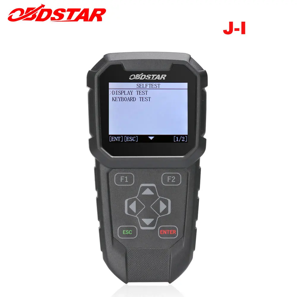 Оригинальный инструмент для программирования и регулировки пробега OBDSTAR J I