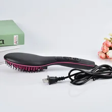 Электрический Магия прямые волосы гребень выпрямитель для волос