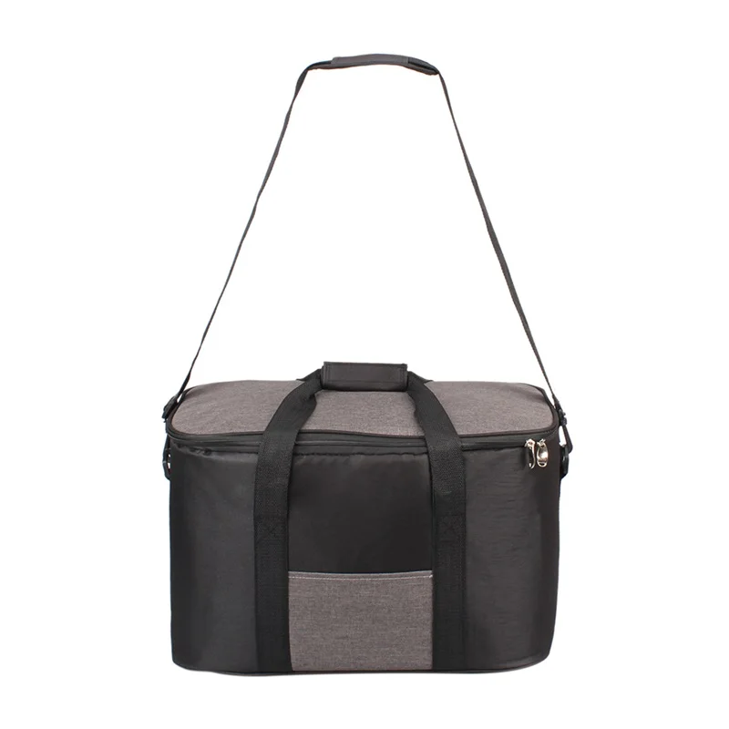 SIKOTE Portable Thermal Lunch Bags for Women Kids Men Multifunction Food Picnic Cooler Box Insulated Tote Bag Storage Container