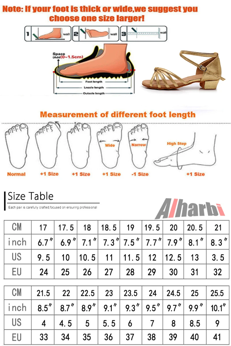 Alharbi Сальса Танцевальная женская обувь на низком каблуке дети узел латинские танцевальные туфли бальные танго танцевальная обувь Zapatos De Baile