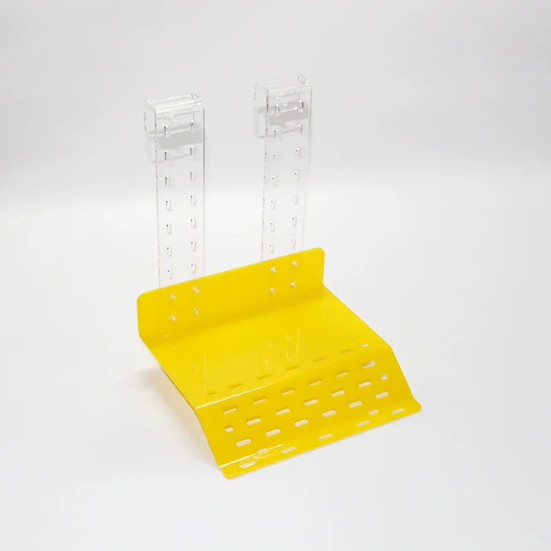 Large Size Turtle Floating Platform Drying Platform Ramp Rest Climbing Platform , Yellow (2)