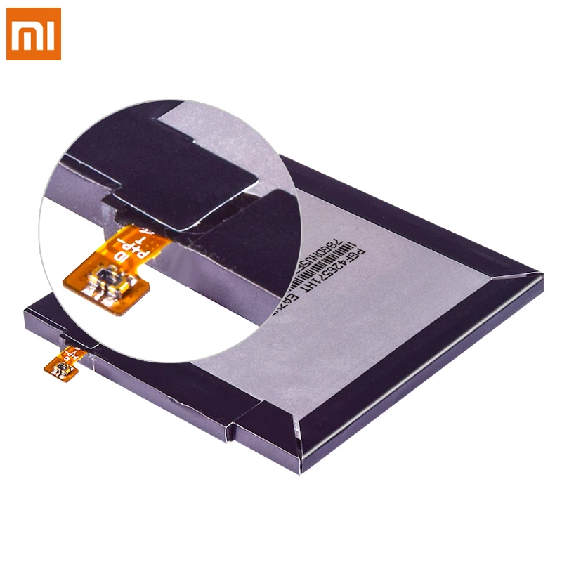 Оригинальный BM31 BM32 BM39 BM3C BM22 батарея для Xiaomi Mi3 Mi4 Mi5 Mi6 Mi7 Mi 3 4 5 6 7 сменный литий