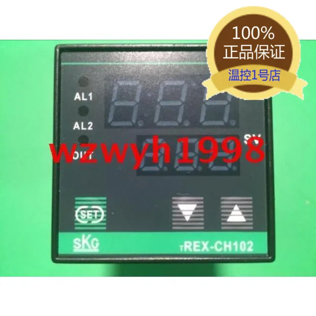 

SKG CH102 temperature controller SKG TREX-CH102 smart meter TREX-CH102FK01-M