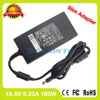 

Slim 19.5V 9.23A laptop charger ac power adapter for Dell Precision M7510 M7520 Mobile Workstation P72F002 P75F003 P81G001