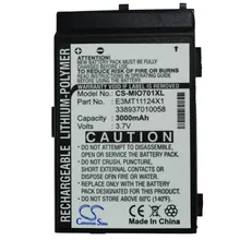 Аккумулятор для смартфона Cameron Sino E3MT11124X1 для Mio A700
