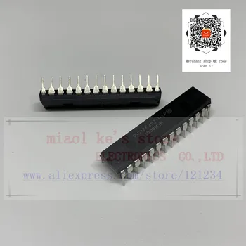 

[ 1pcs ]100%New original; PIC18F252-I/SP PIC18F252 18F252 - IC Microcontroller 8BIT 32KB FLASH 28SDIP