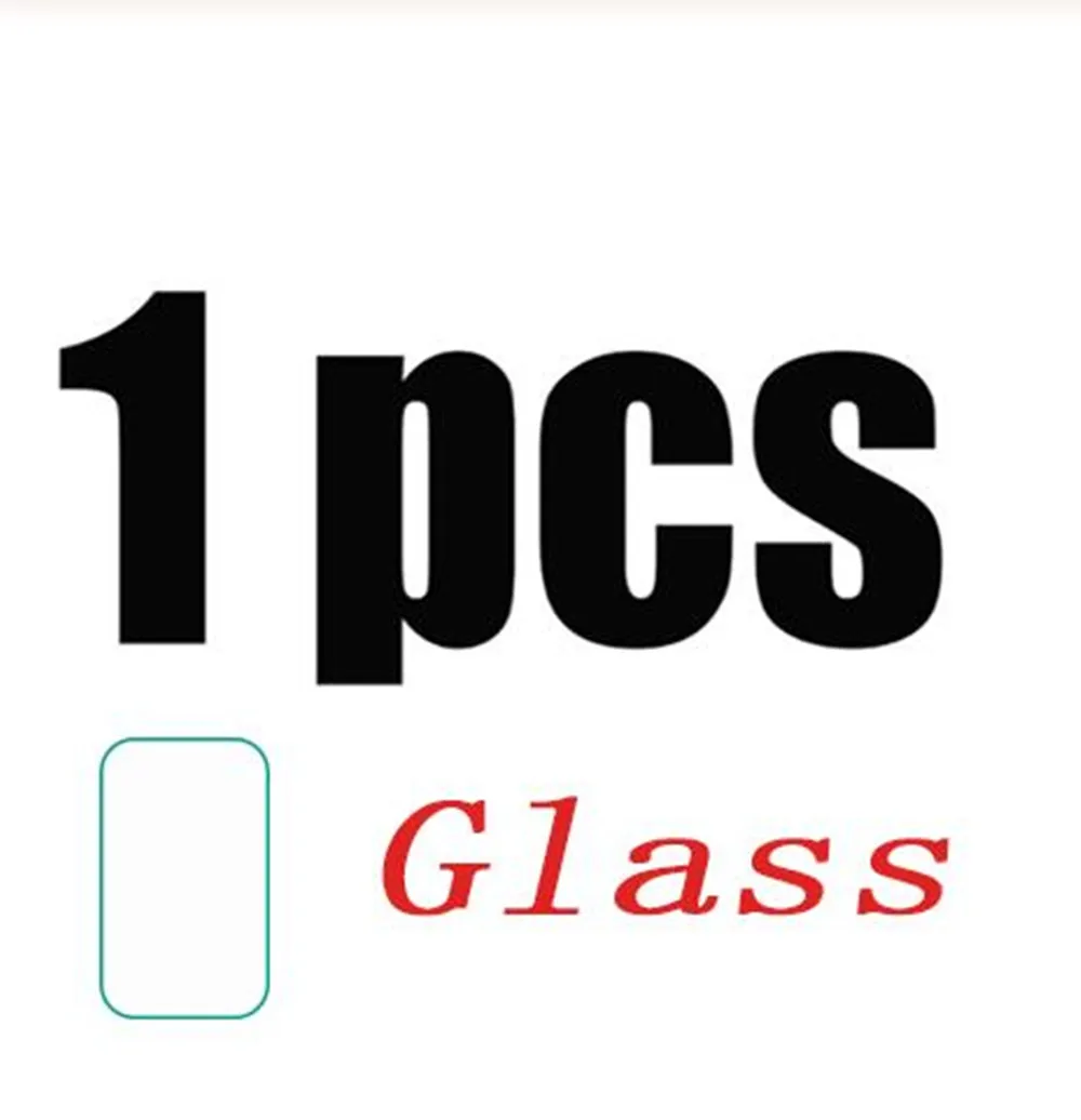 Защитная пленка для экрана Geotel G1 из закаленного стекла для Geotel G1 стекло 2.5D 9H Взрывозащищенная пленка для телефона с защитой от царапин - Цвет: 1pcs