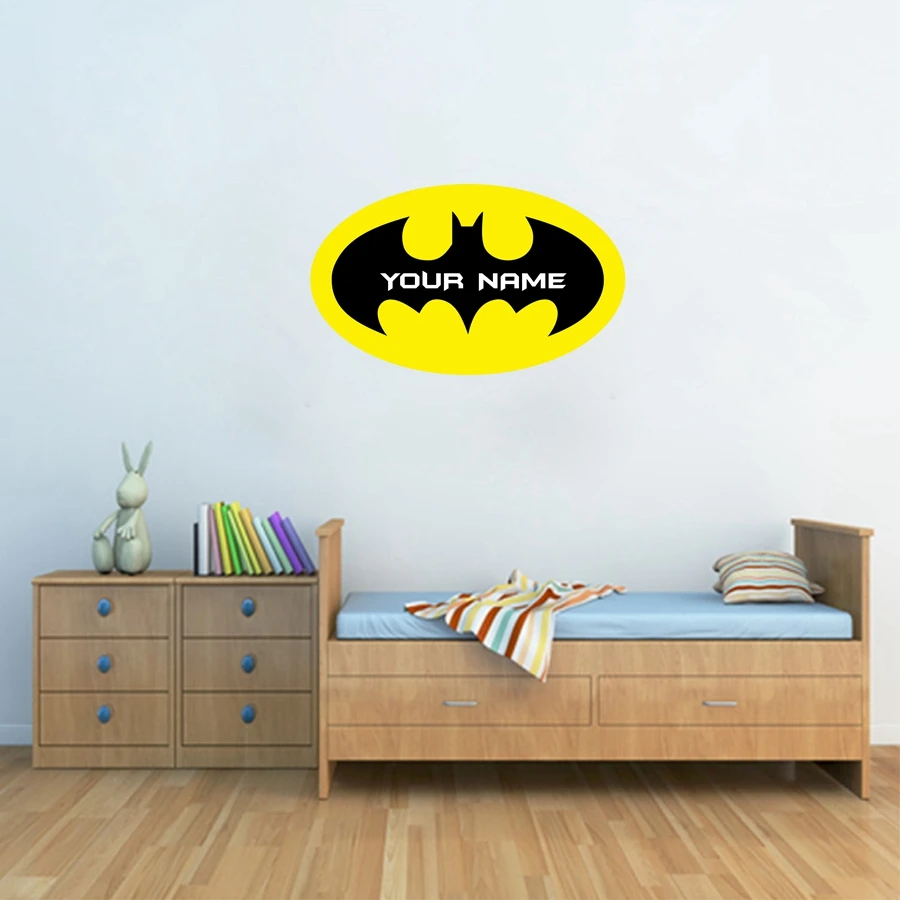 Home Decor Items Personalised Customised Quality Wall Art Vinyl