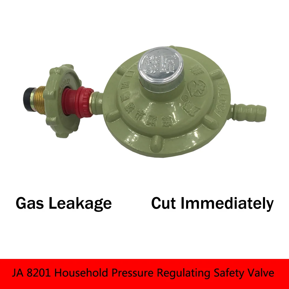 

JA 8201 Household Pressure Regulating Safety Valve Brass Relief Valve Close Valve Hydraulic Valve gas brass
