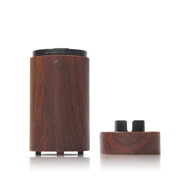 

VVPEC Aroma Essential Oil diffuser Ultrasonic Cool Mist Humidifier Air Purifier 7 Color LED Night light for Office Home