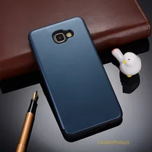 Para samsung a9 case original de silicona fundas cubierta de tpu + pc frame dual hybrid armor back protector case