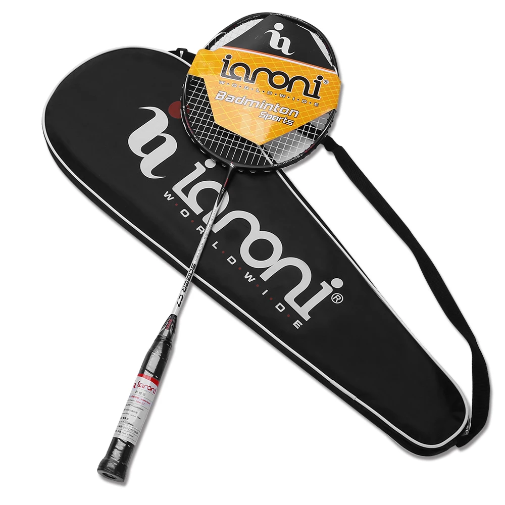 badminton racket handle material