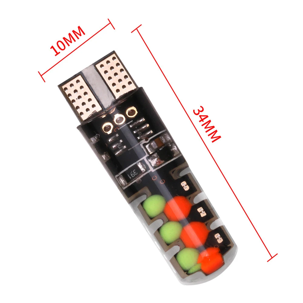 T10 COB RGB Remote Control (6)