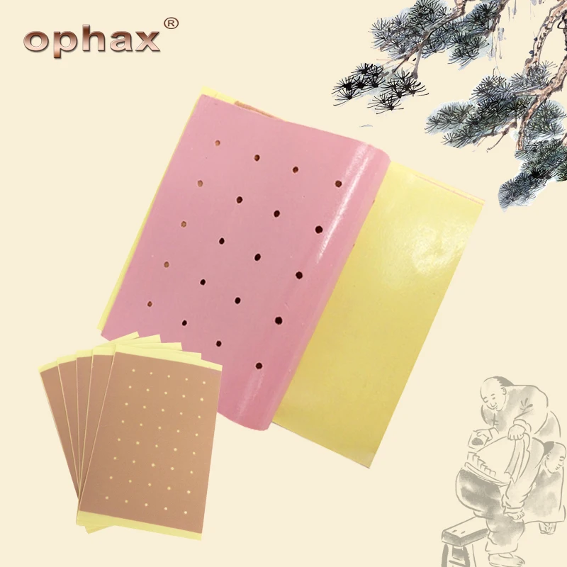 OPHAX 10 шт/2 мешка китайские травяные штукатурки обезболивающие пластырь артрит