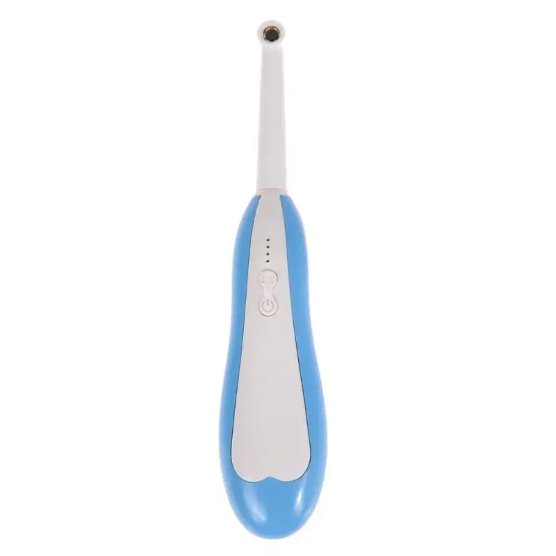

Oral Dental WiFi HD Endoscope Teeth Camera LED Light 360 Degree Camera Photo for Home Monitoring Inspection Machine Teeth Care