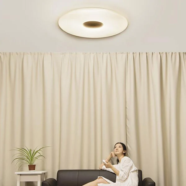

Original Xiaomi Philips LED Ceiling Light Lamp Dust Resistance Via APP Remote Control Wireless Dimming Lights Indoor Lighting