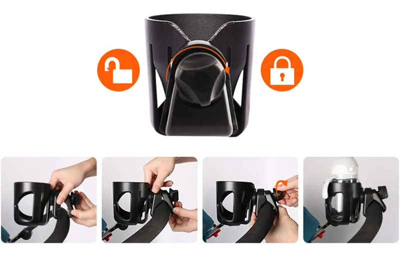 Stroller Cup Holder (2)