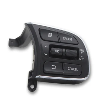 

Multi-function Car steering wheel buttons Cruise control button Cruise control switch Fit For KX5 K5