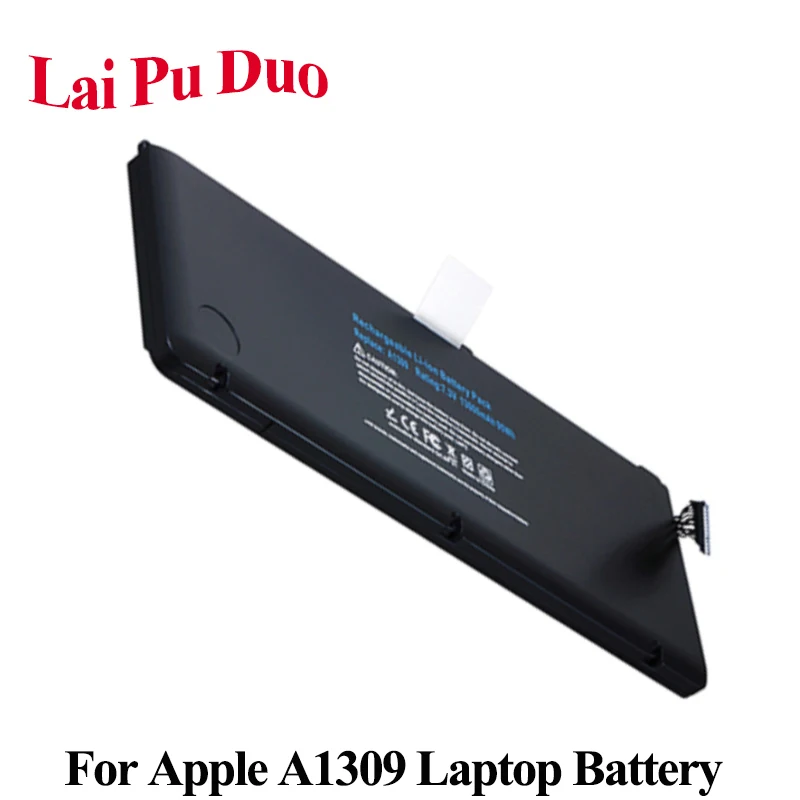 Аккумулятор для ноутбука Apple MacBook Pro 17 дюймов 7 3 в/95 вт/ч A1297(2009 год) A1309 MC725J/A MC226 */A