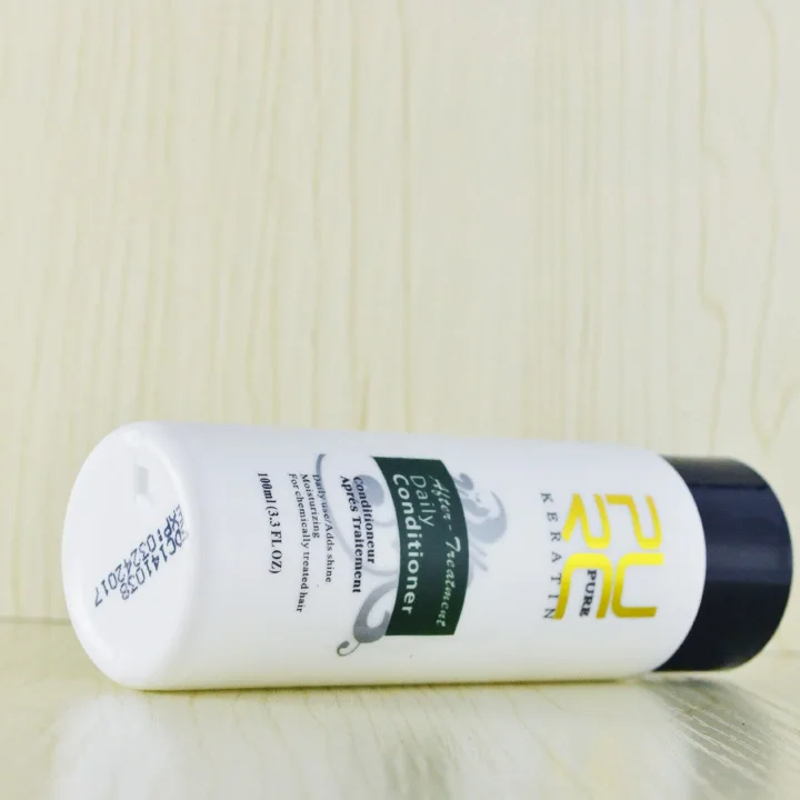 Beli Purc Sampo dan Conditioner 100 Ml Perawatan Rambut Set Profesional Digunakan untuk Keraetin Perawatan Rambut Membuat Rambut Smoothing dan Bersinar