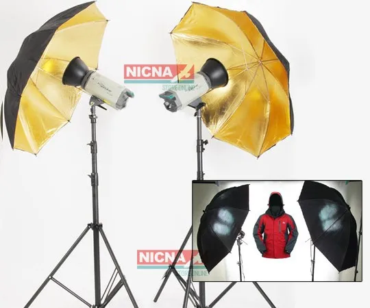 Оптовая продажа FOTGA 33 &quot83 см Фотостудия вспышка отражатель светоотражающий