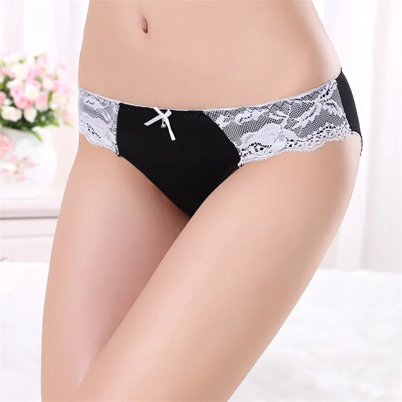 Сексуальное женское кружевное нижнее белье брюки модные Intimates белье|underwear