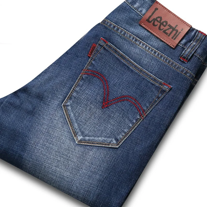 Hot jeans 2015 men s fashion jeans men big sale autumn clothes new fashion brand Men