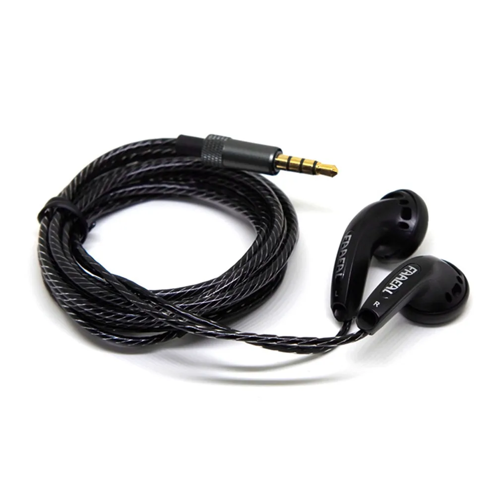 FAAEAL Ирис 1,0 32ohm DIY наушники вкладыши HiFi наушники, наушники Monk MX500 fone de ouvido чистый звук для смартфона MP3