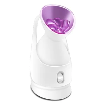 

Deep Cleaning Facial Cleaner Beauty Facial Steamer Hot Mist Moisturizing Pores Clear Blackheads Acne Steamer Sprayer Beauty Tool