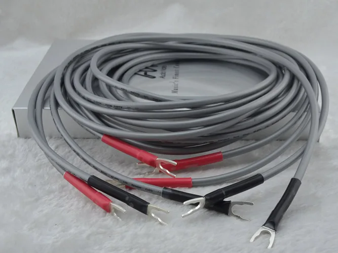 AN SPXII кабель для динамика с вилкой и оригинальной коробкой 3 м|cable screw|cable universalcable