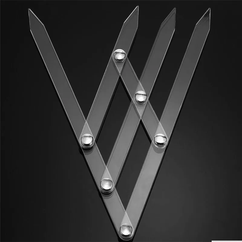 eyebrow shaping stencil tools3