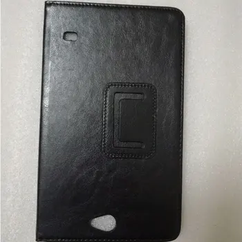 

Myslc 8 inch Tablet Cover for DIGMA CITI Octa 80 CS8218PL Magnetic PU Leather Stand Case with Camera Hole