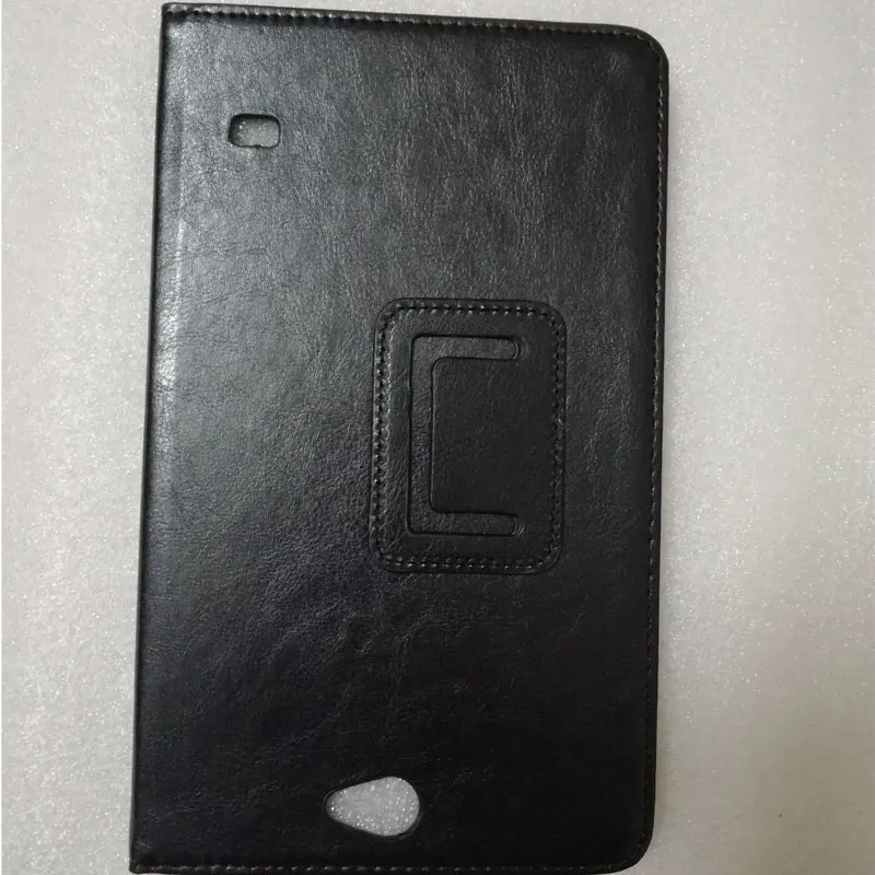 

Myslc 8 inch Tablet Cover for RoverPad Sky Q8 3G Magnetic PU Leather Stand Case with Camera Hole