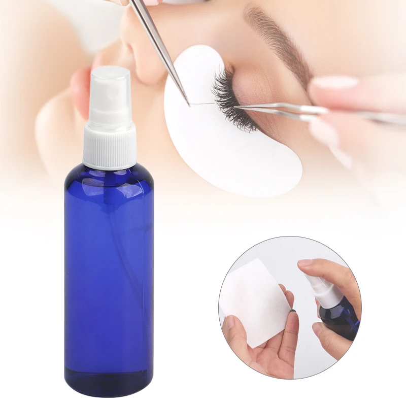 Eyelash Cleaner Spray Before Grafting for False Eyelash Extension Planting Cleaner-MS