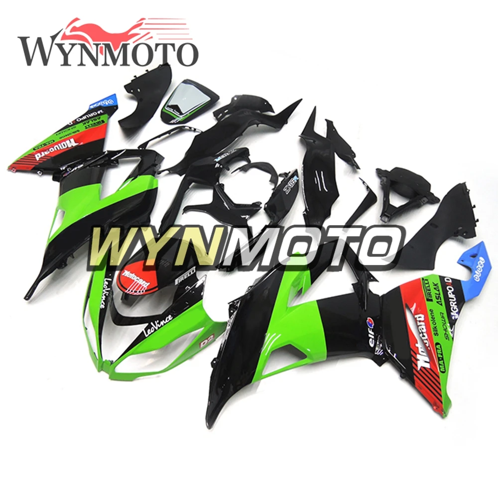 Обтекатели для мотоциклов Kawasaki ZX 6R ZX6R 636 2013 2017 14 15 16|Накладки и декоративные