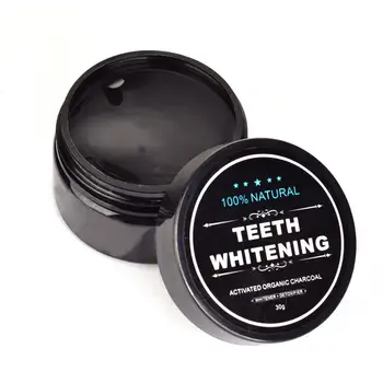 

Activated Carbon Tooth Whitening Powder White Tooth Bamboo Charcoal Powder Remove Stains Yellow Tartar Health Care Tool